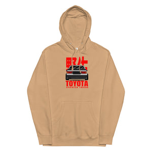 Toyota Trueno Bootie Hoodie