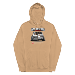 A Hakosuka Hoodie