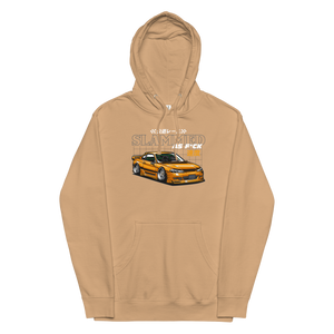 A Slammed One Hoodie