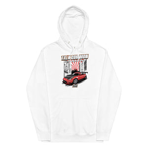 Front print 350Z Hoodie!