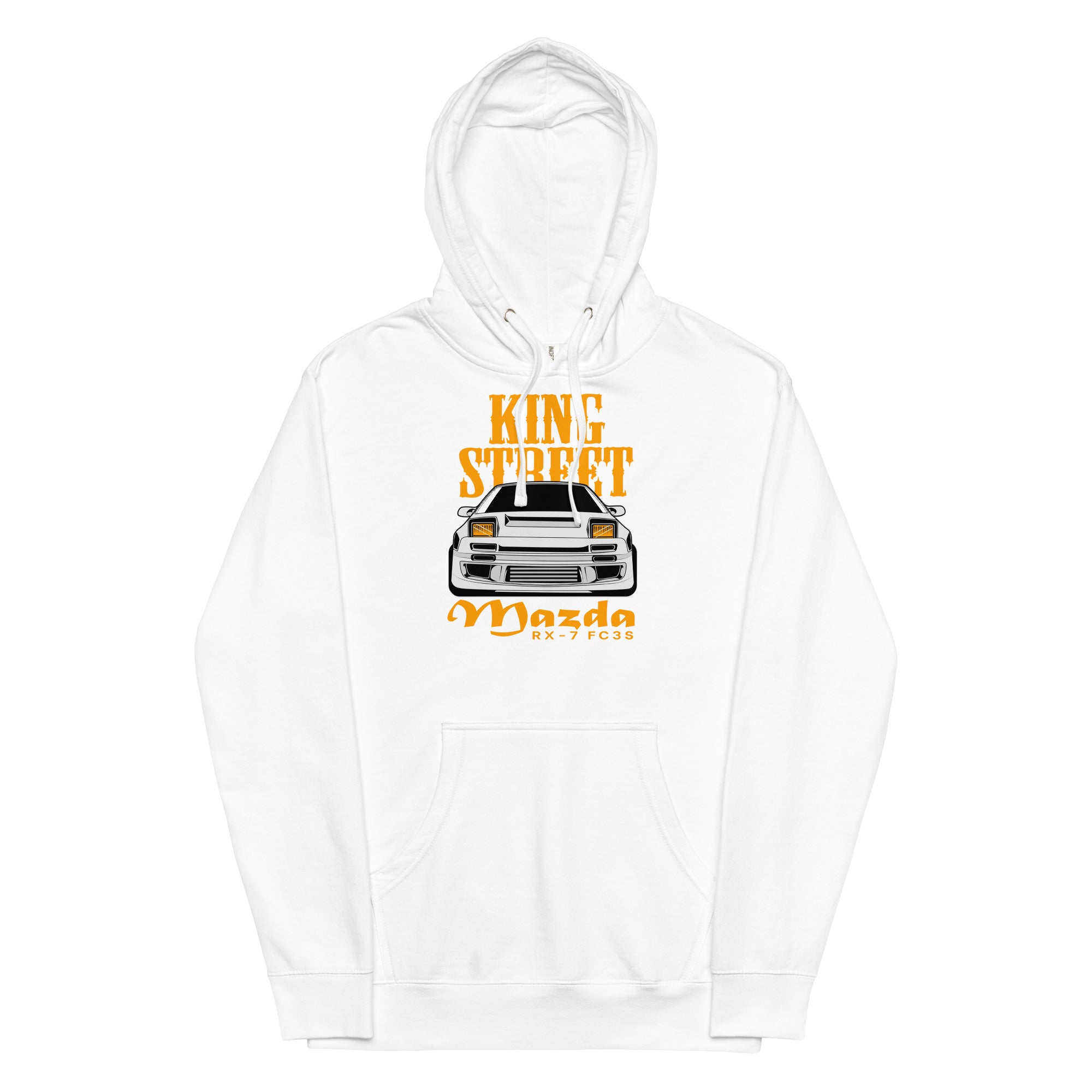 Mazda FC King Hoodie