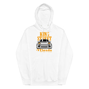 Mazda FC King Hoodie