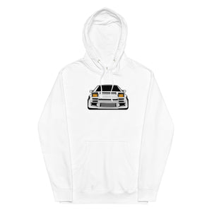 Mazda FC simple Hoodie