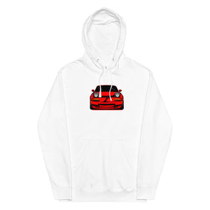 Mazda Miata Simple Hoodie