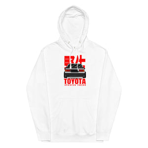 Toyota Trueno Bootie Hoodie