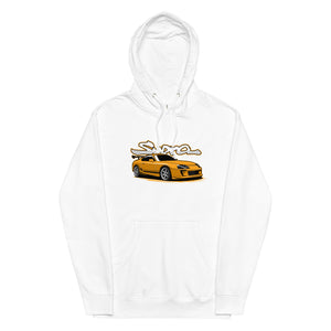 Toyota Supra Hoodie