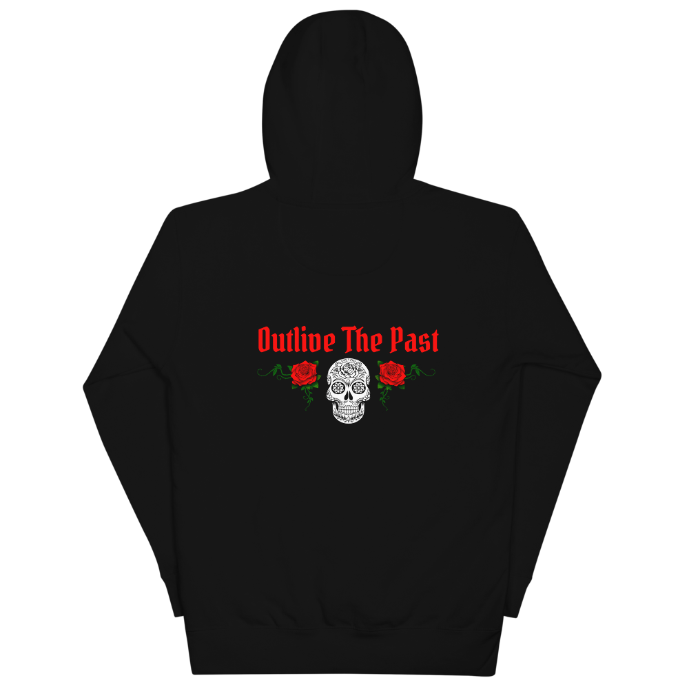 Outlive the Past "LA Bamba!" Hoodie