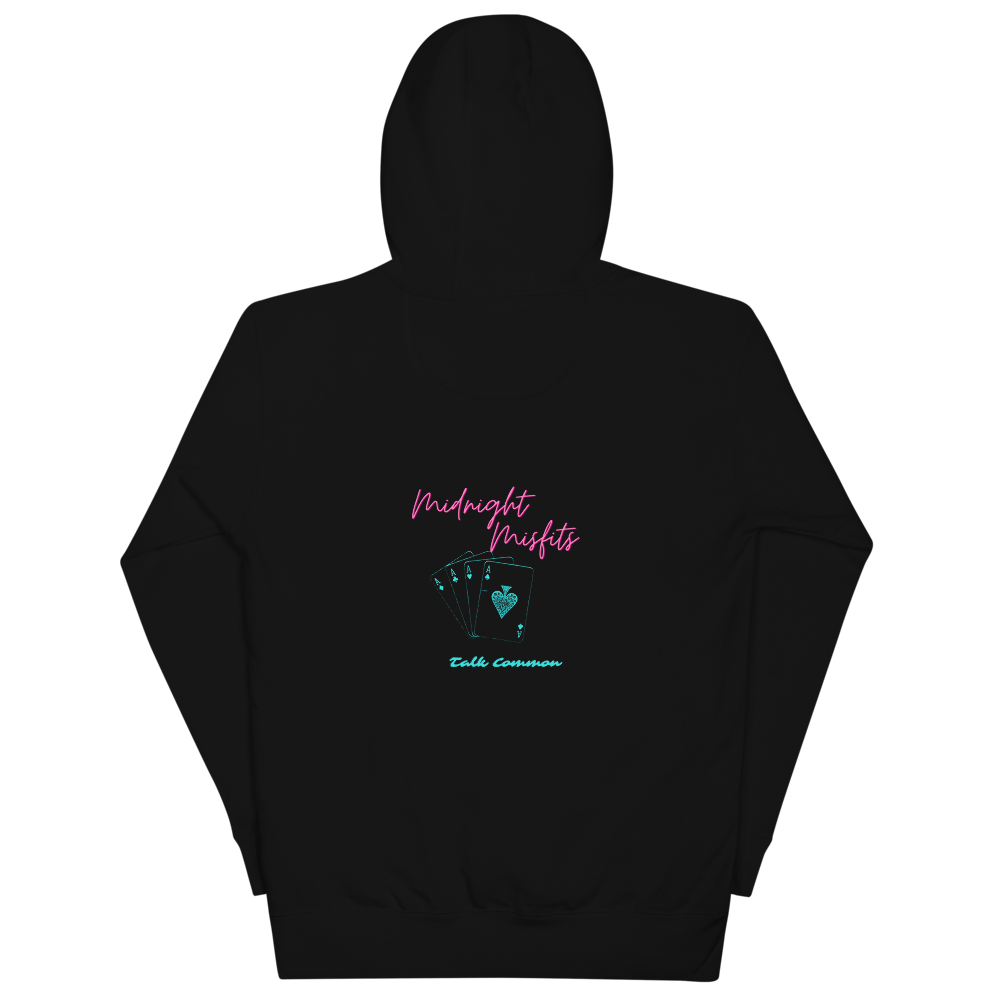 Midnight Misfits Unisex Hoodie