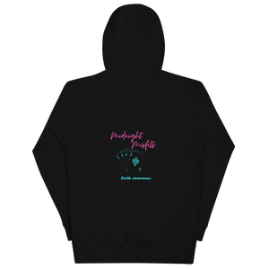 Midnight Misfits Unisex Hoodie