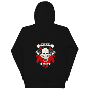 Death Wish Racing Unisex Hoodie