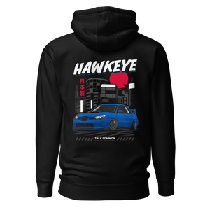 Hawkeye Subie Hoodie