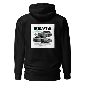 Silvia School Hoodie