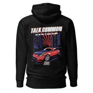 Tatis 350Z Hoodie!