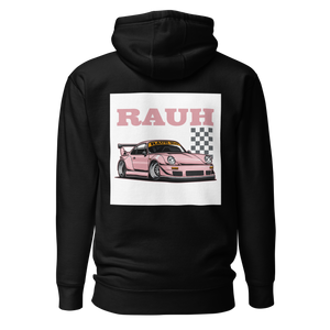 RW Porsche - Back Print