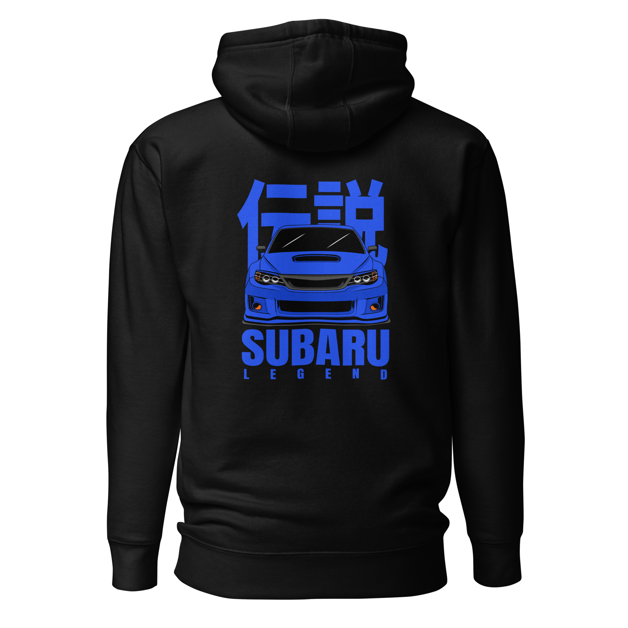 Subaru Legend Hoodie