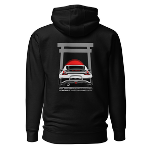 Nissan 370Z Temple Hoodie