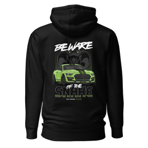 Mustang GT500 Beware Hoodie