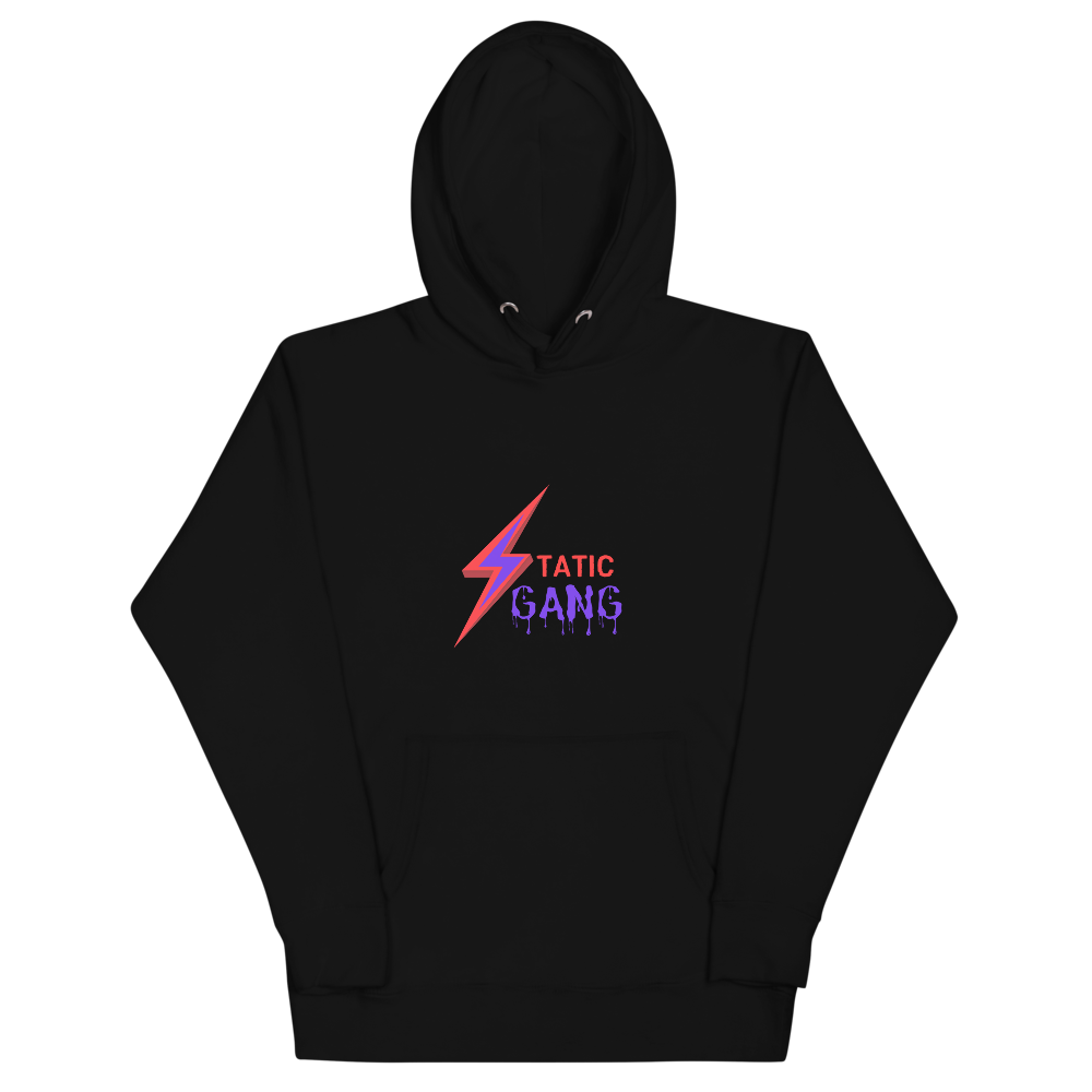 Static Gang unisex Hoodie