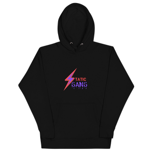 Static Gang unisex Hoodie