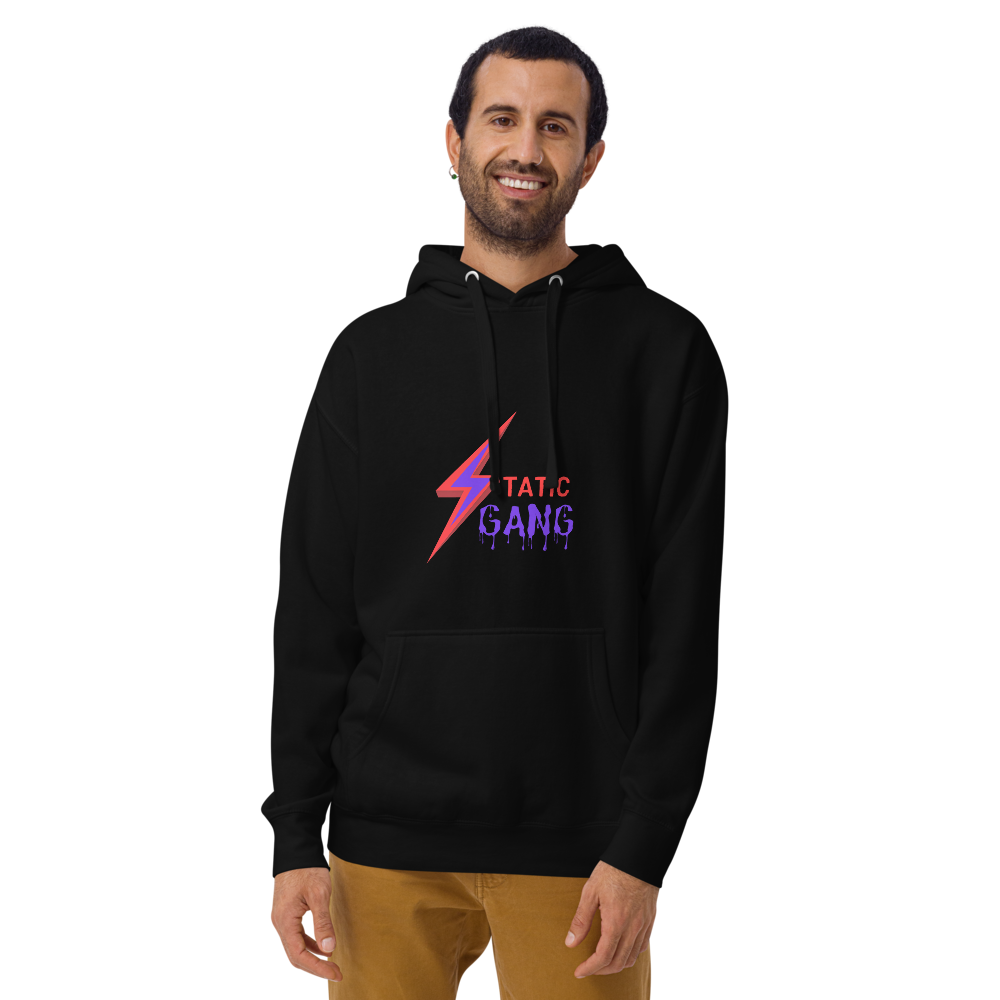 Static Gang unisex Hoodie