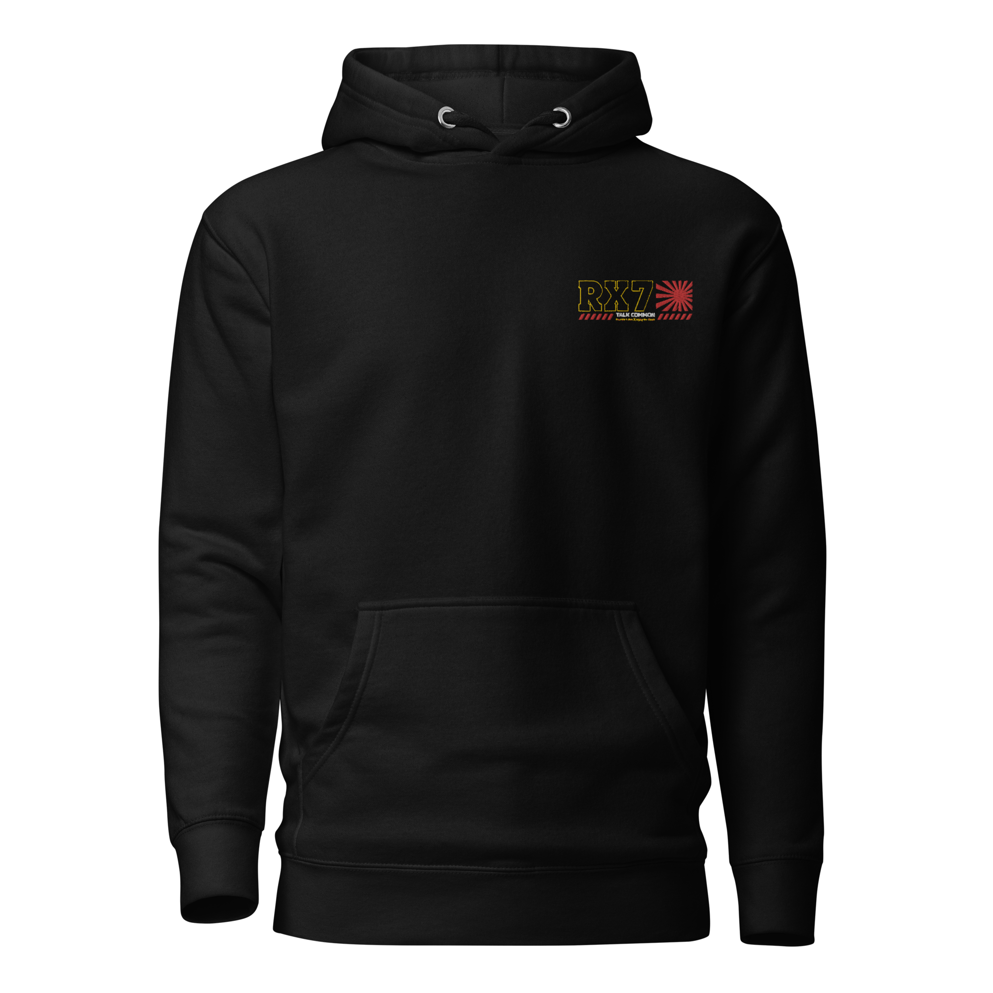 Rx-7 Graphic Hoodie