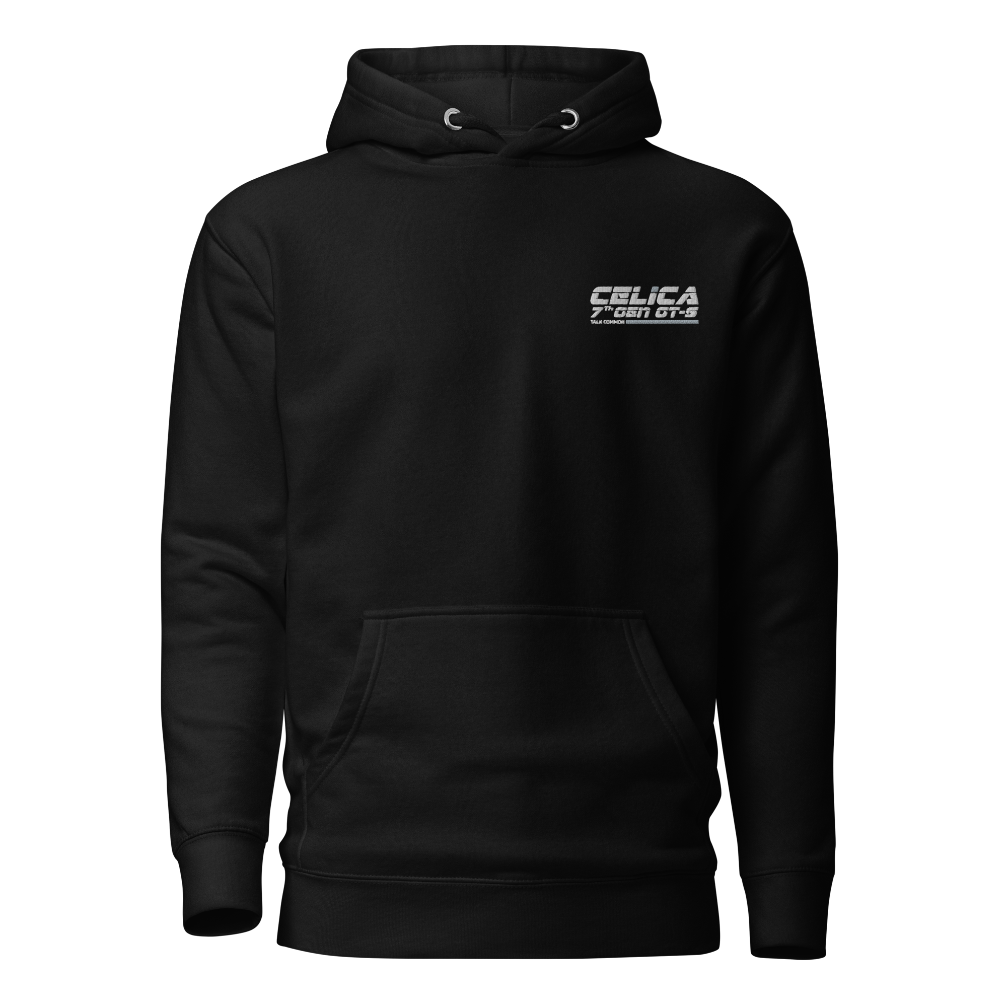 Celica Graphic Hoodie