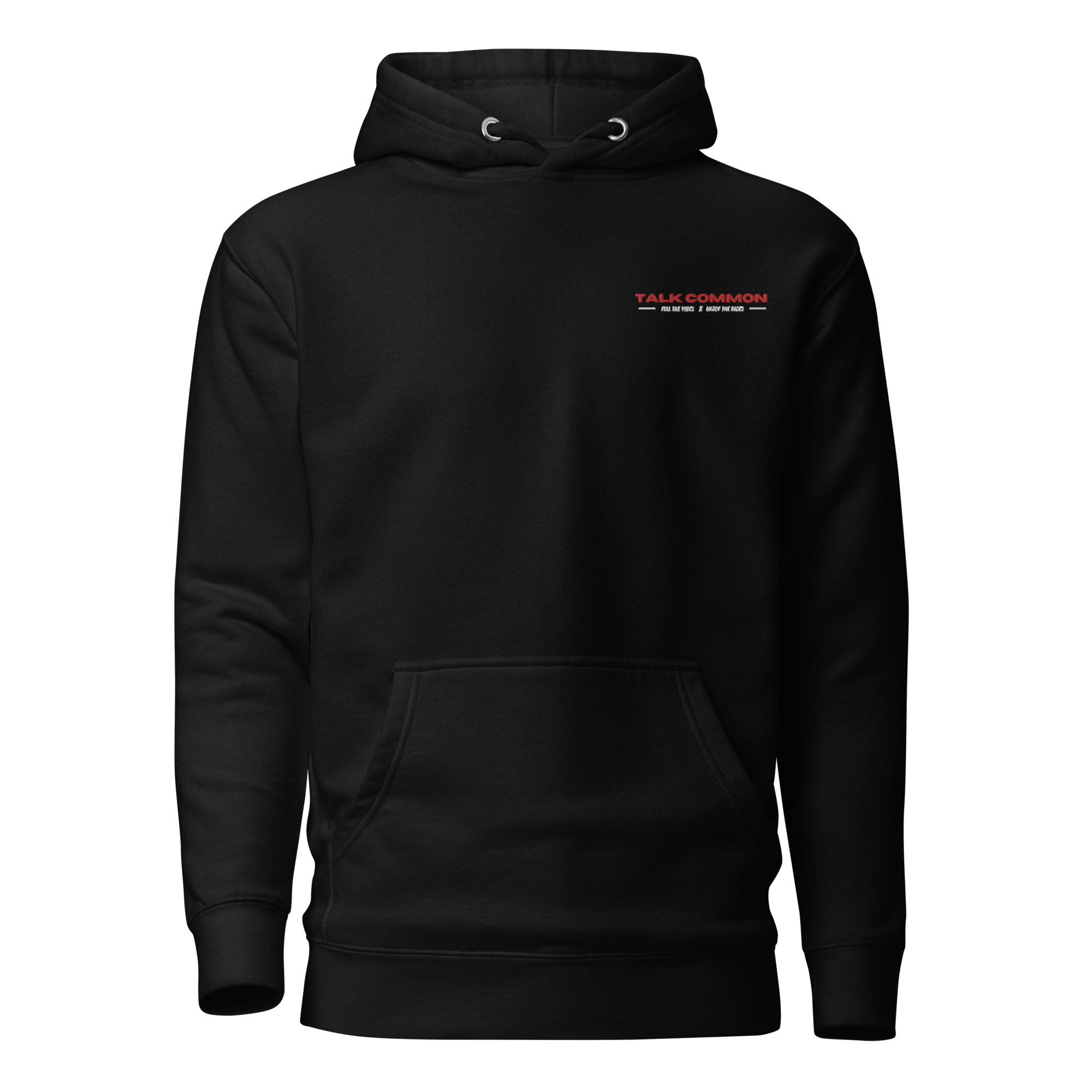 A Hakosuka Hoodie-Back Print