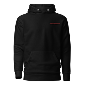 A Hakosuka Hoodie-Back Print