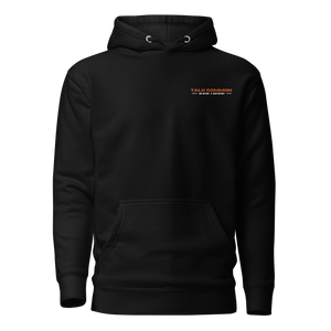 A Slammed One Hoodie- Back Print