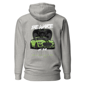 Mustang GT500 Beware Hoodie