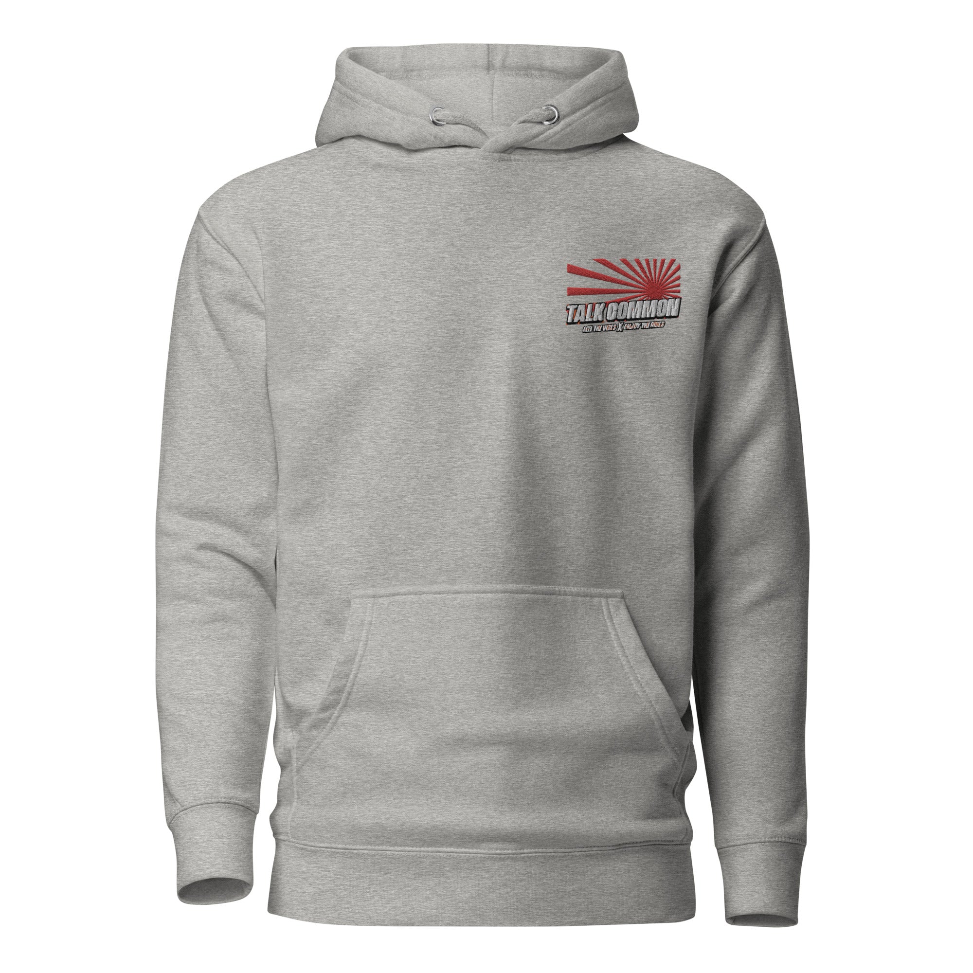 Tati’s 350Z! Comic Hoodie - Back Print