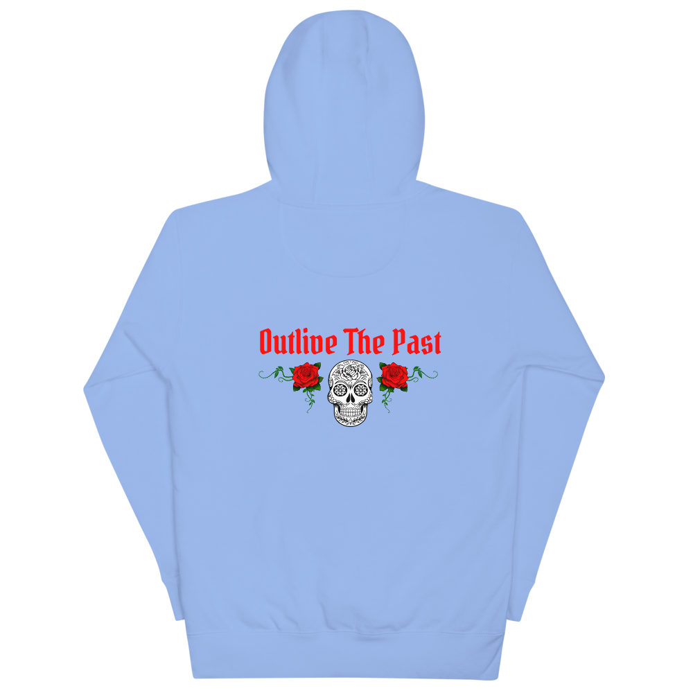 Outlive the Past "LA Bamba!" Hoodie