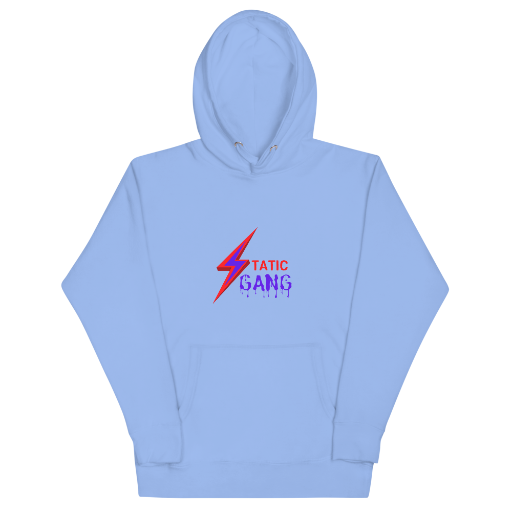 Static Gang unisex Hoodie