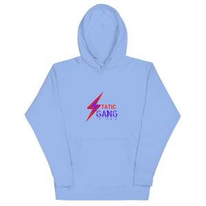 Static Gang unisex Hoodie