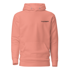 Tofu Graphic Hoodie (light colors)