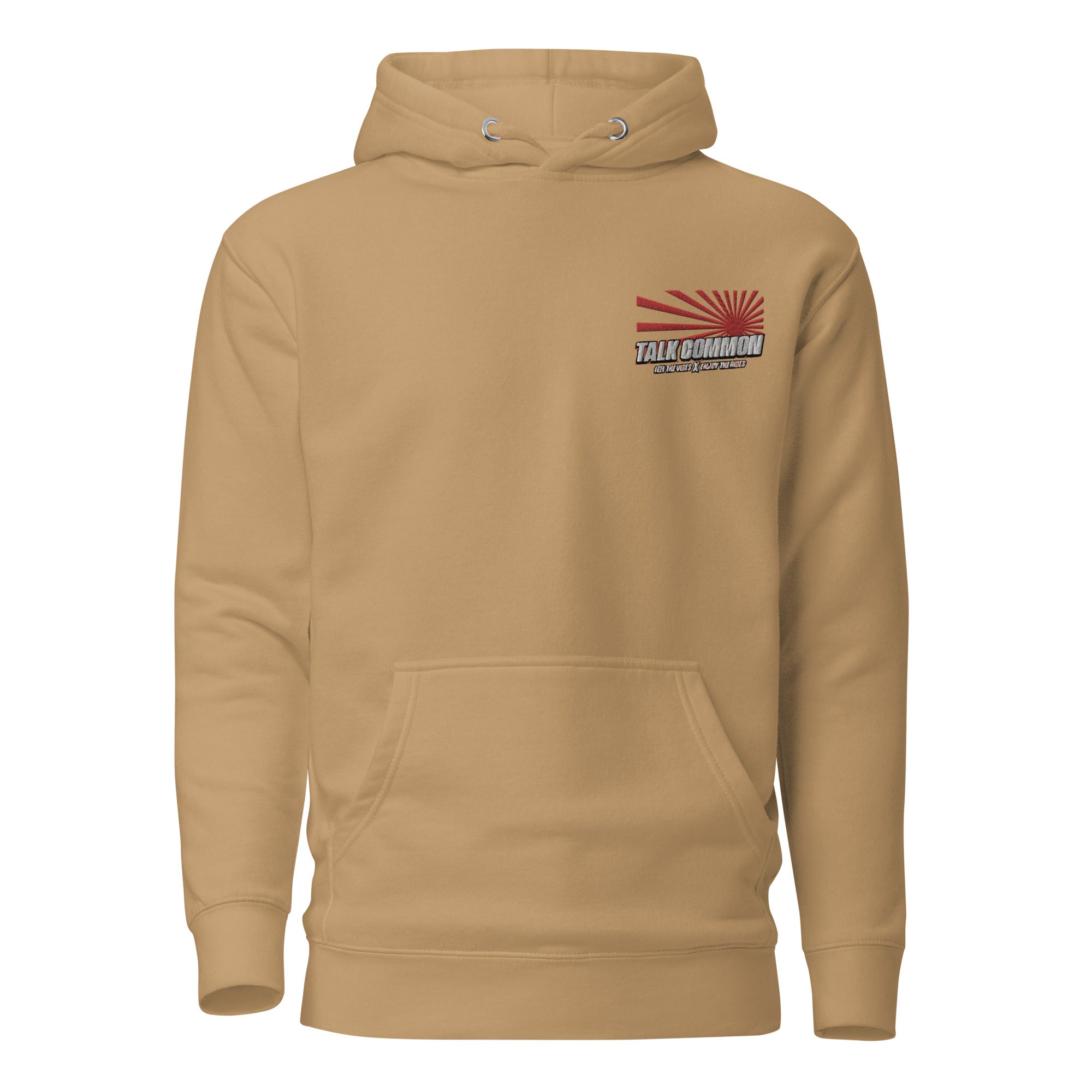 Tati’s 350Z! Comic Hoodie - Back Print