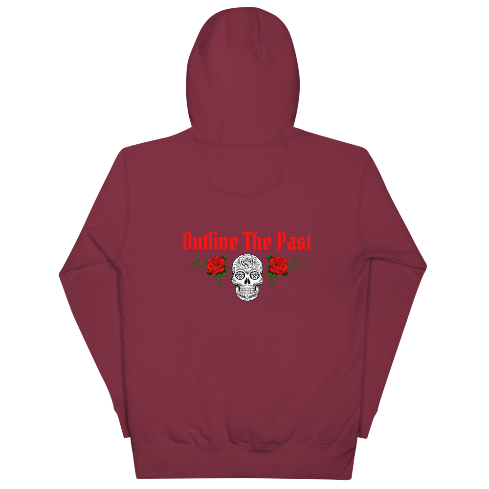 Outlive the Past "LA Bamba!" Hoodie