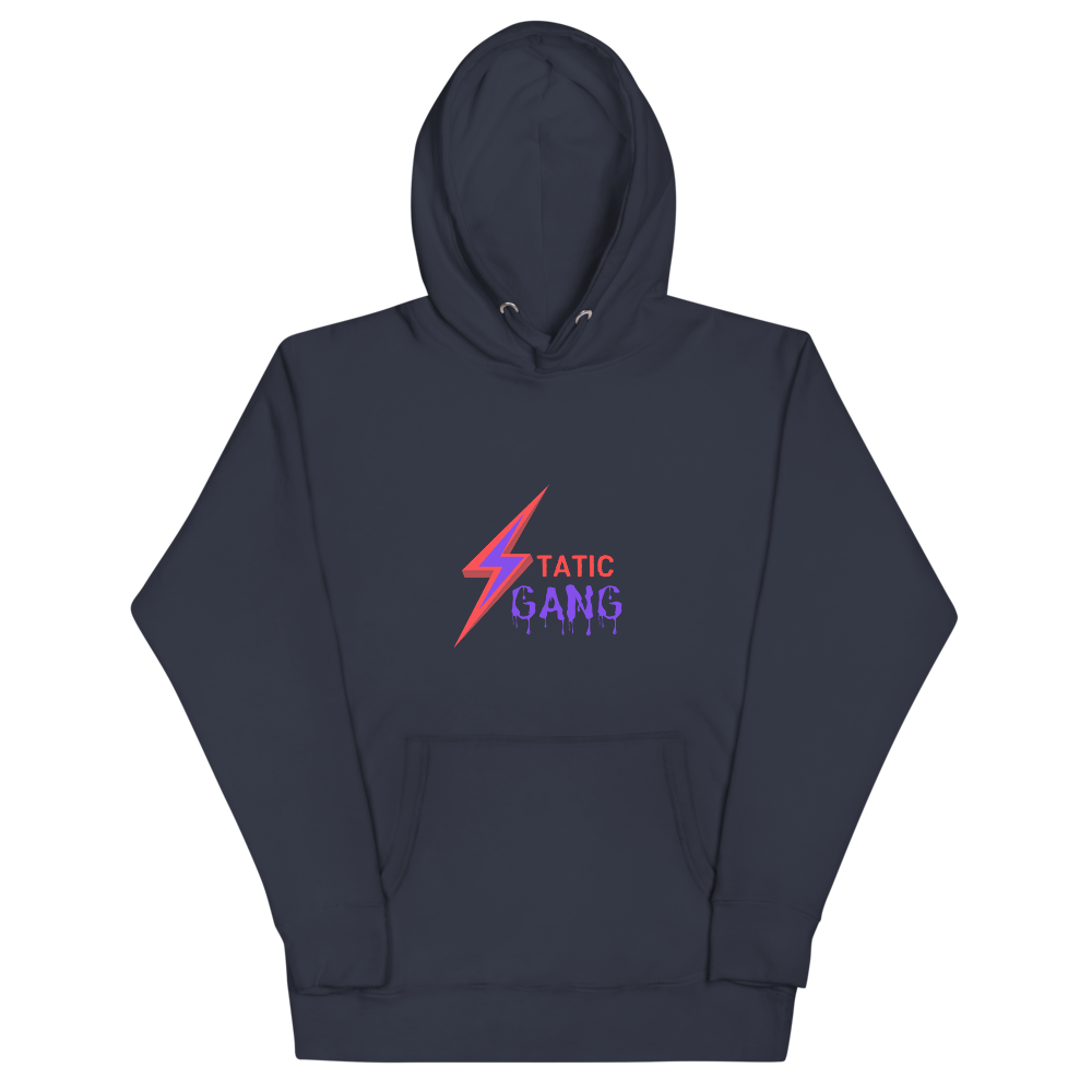 Static Gang unisex Hoodie