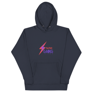 Static Gang unisex Hoodie