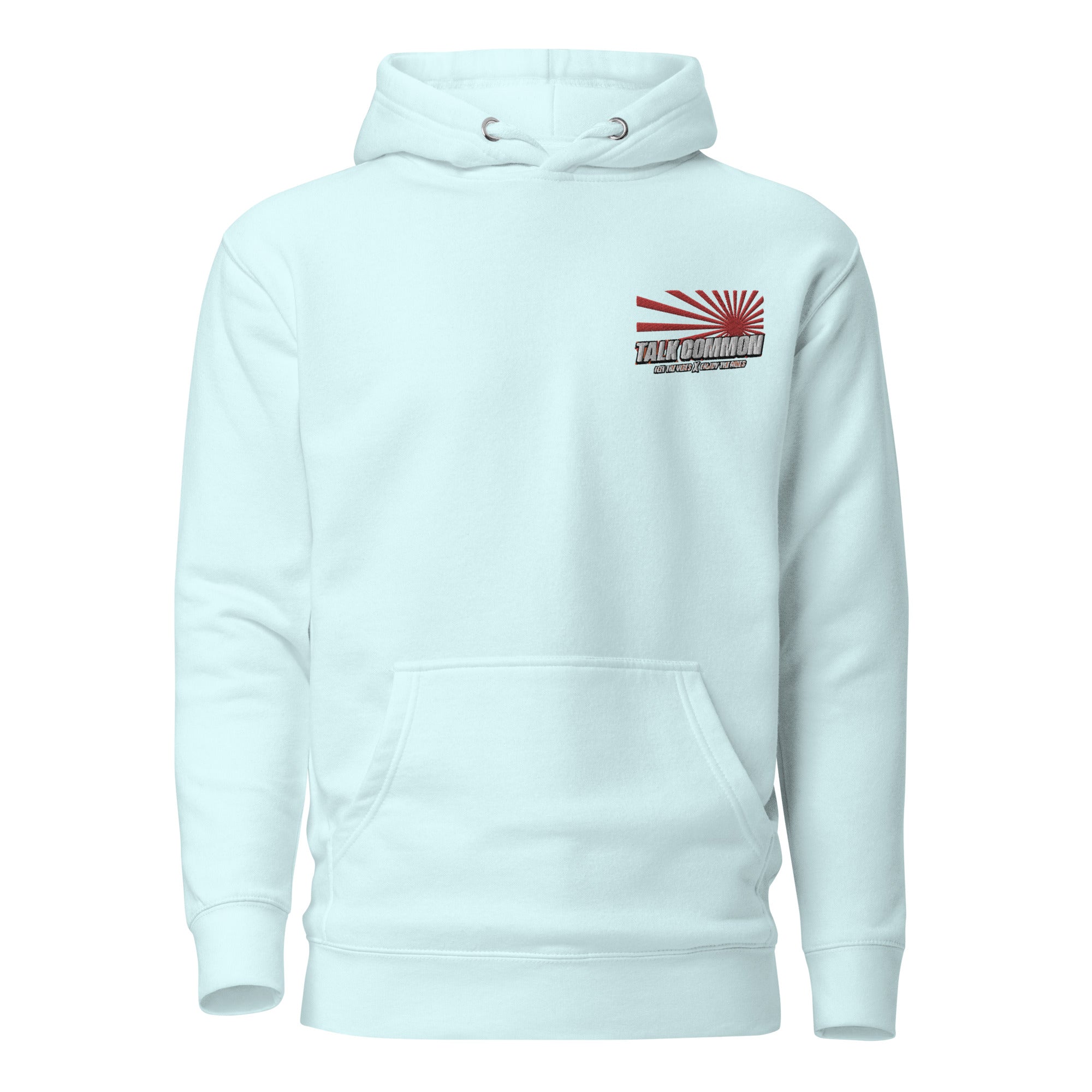 Tati’s 350Z! Comic Hoodie - Back Print