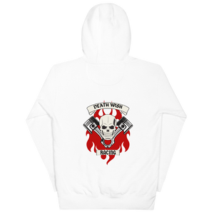 Death Wish Racing Unisex Hoodie