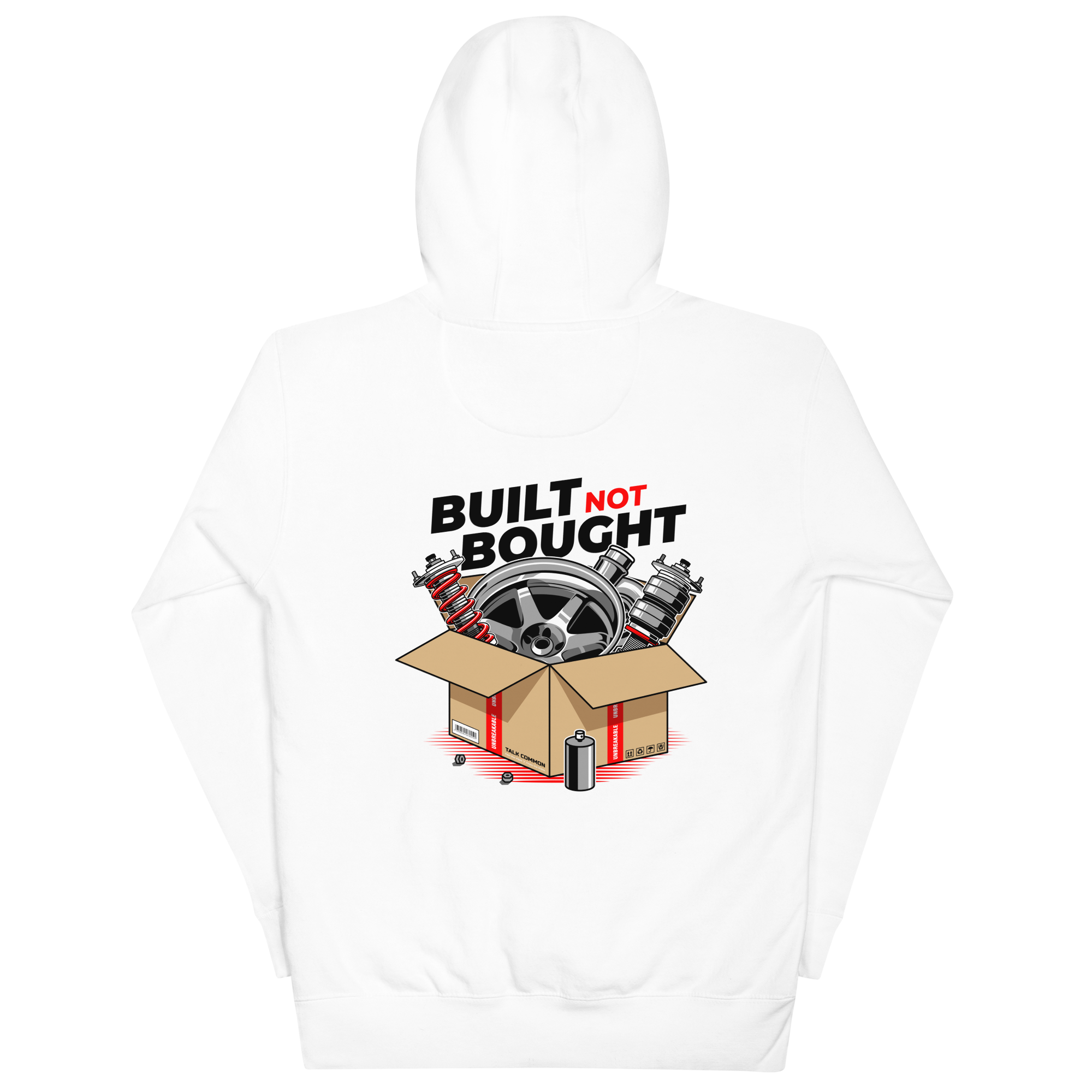 Built not Bought