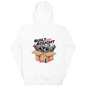 Built not Bought