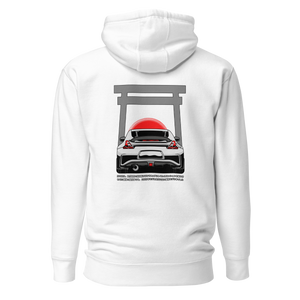 Nissan 370Z Temple Hoodie