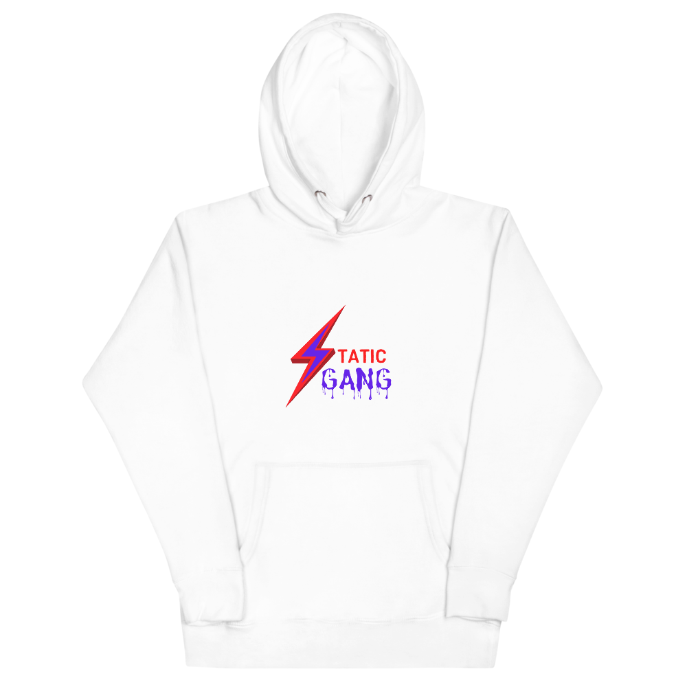 Static Gang unisex Hoodie