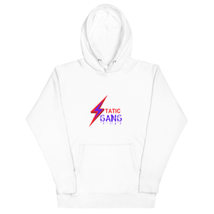 Static Gang unisex Hoodie