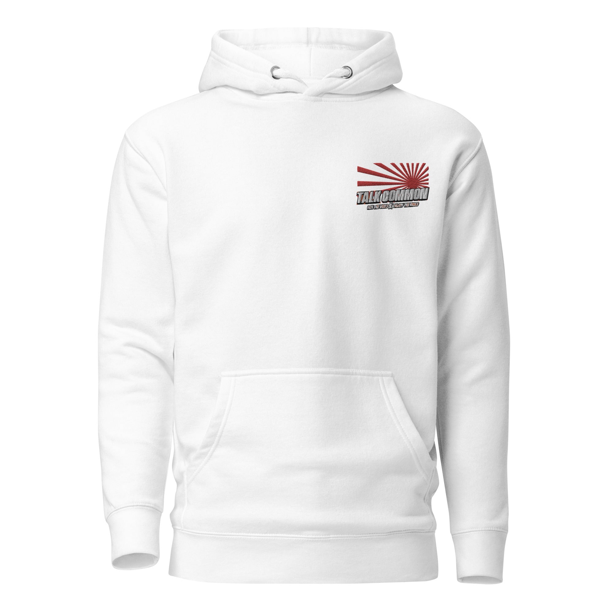 Tati’s 350Z! Comic Hoodie - Back Print