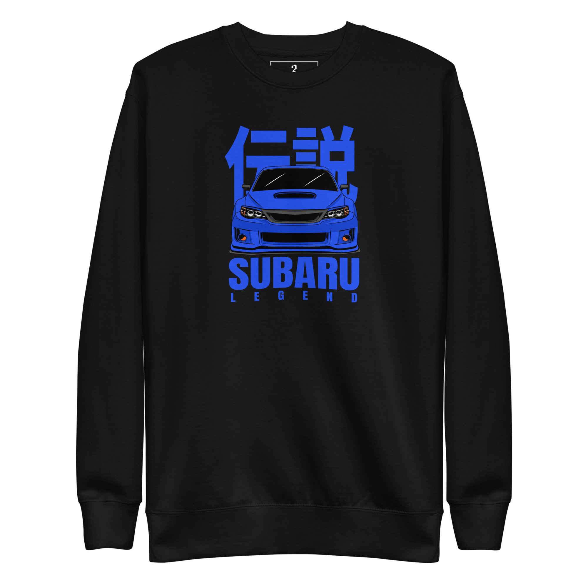 Subaru Legend Crewneck