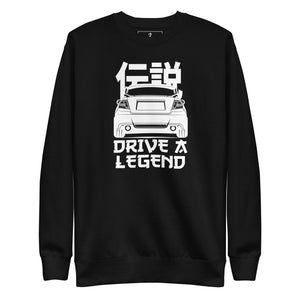 Subaru “Drive A Legend” Booty Crewneck