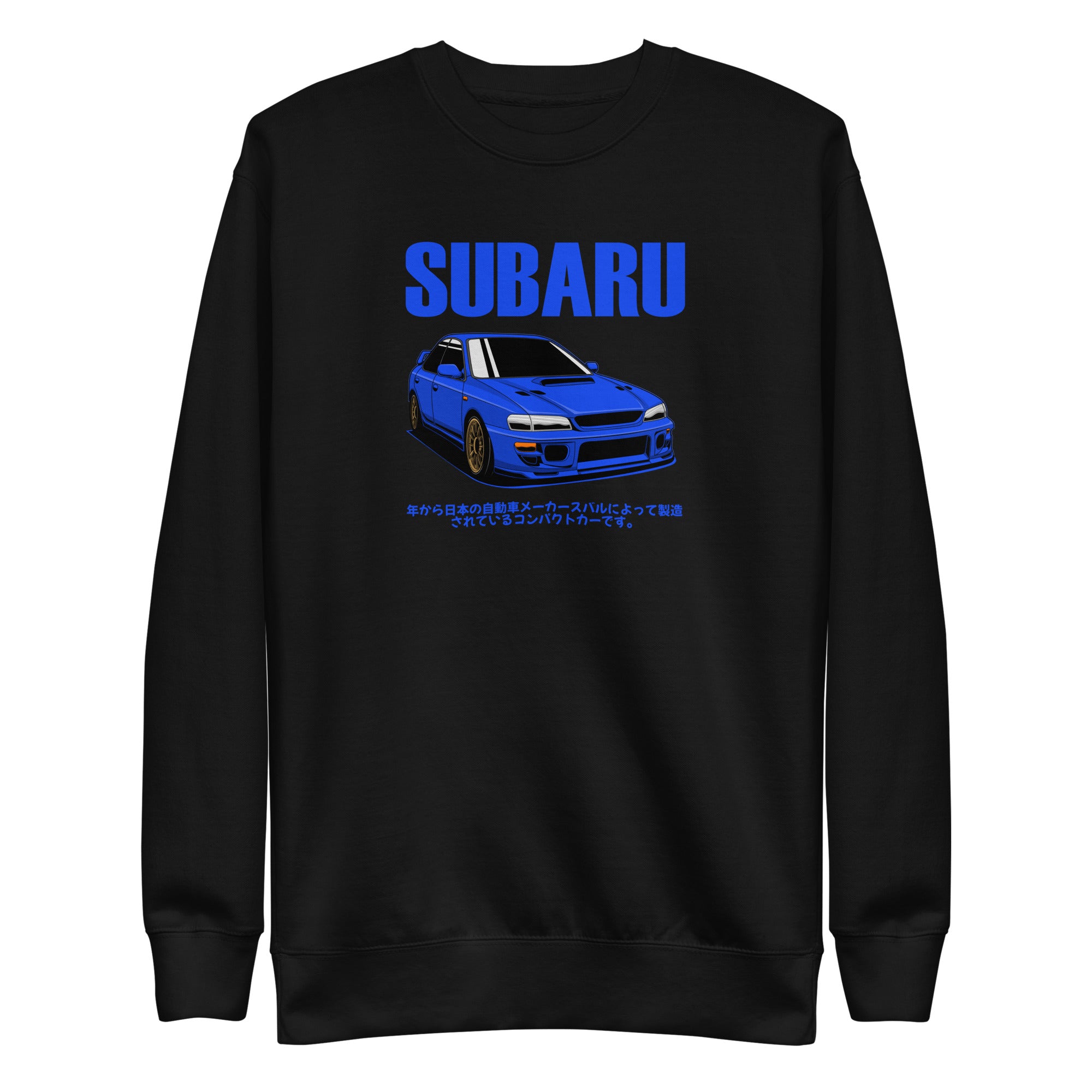 1st Gen STI Lover’s- Crewneck